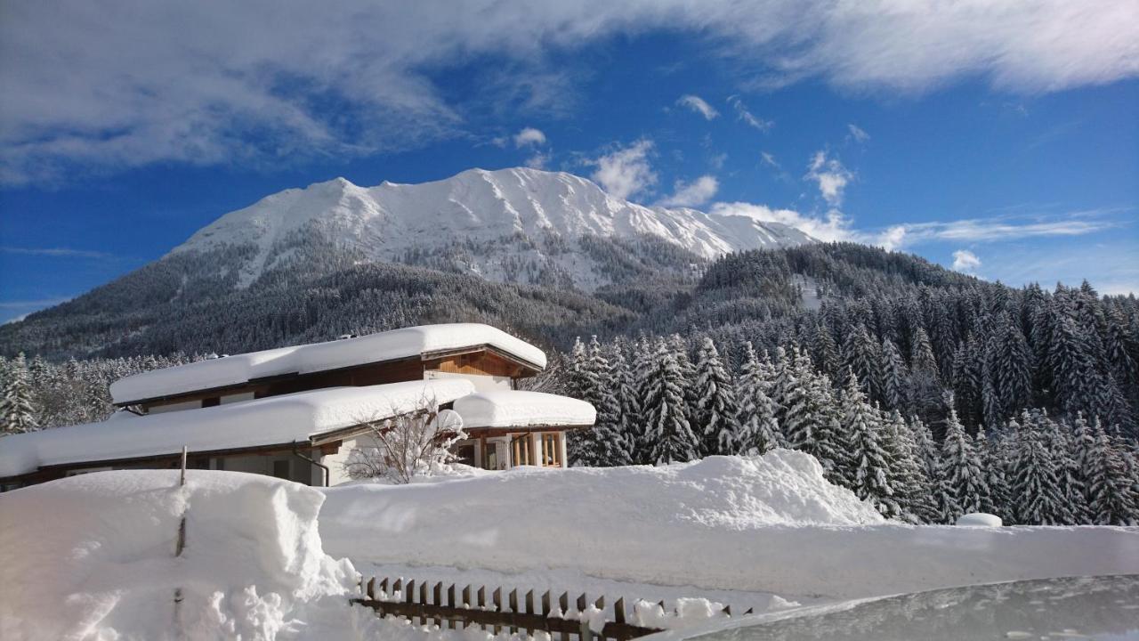 Appartement Tratlhof à Achenkirch Extérieur photo