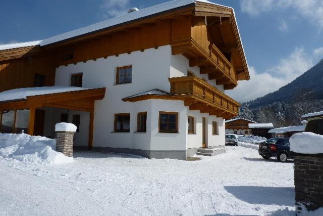 Appartement Tratlhof à Achenkirch Extérieur photo