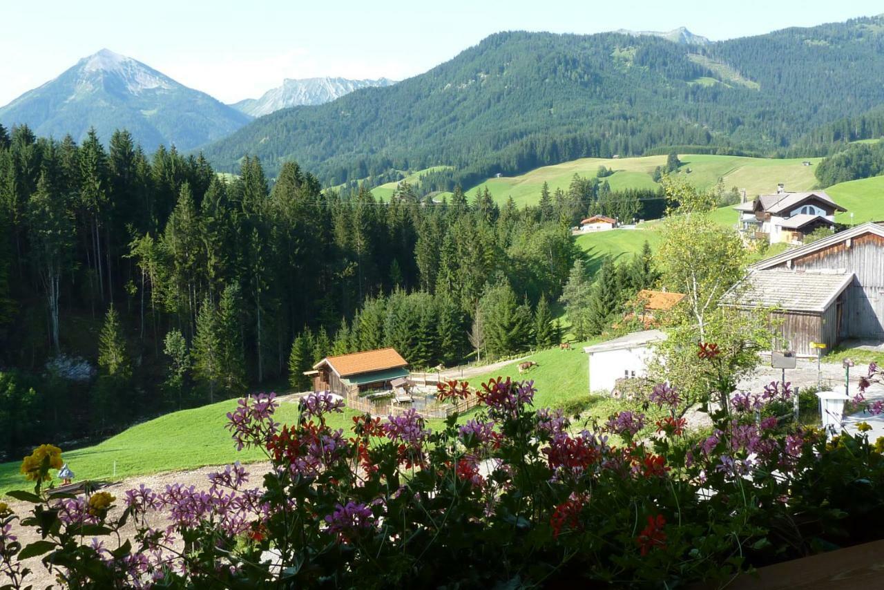 Appartement Tratlhof à Achenkirch Extérieur photo